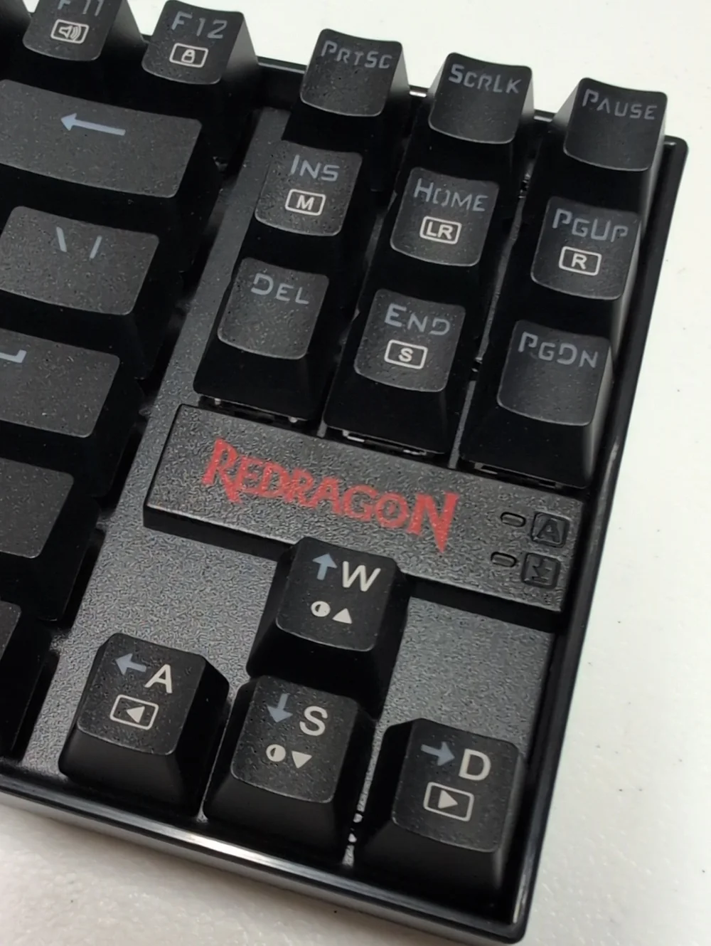 Redragon Kumara Wired Mechanical Keyboard - Black ,(96)